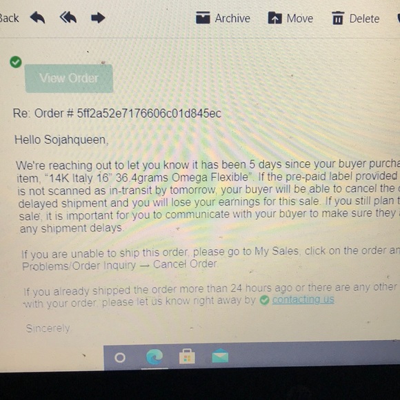 Omega Flex - Picture 5 of 10